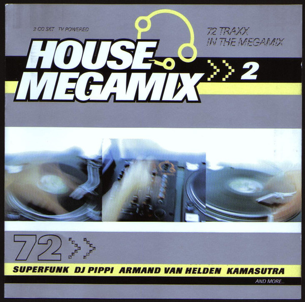 House Megamix 2