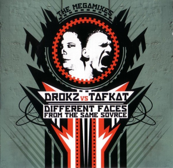 Epileptik Mix 22 - Different Faces From The Same Source - The Megamixes