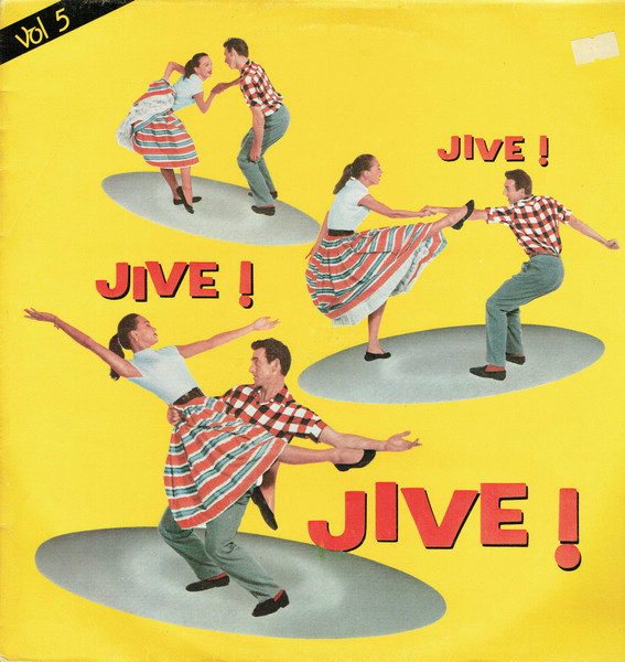 Jive ! Jive ! Jive ! Vol 5
