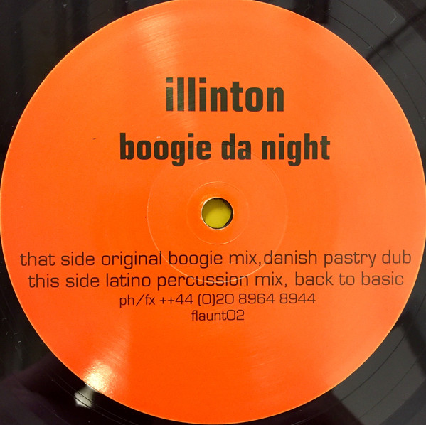 Boogie Da Night