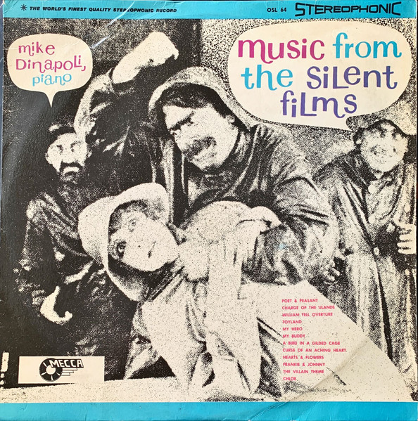 Music From The Silent Films