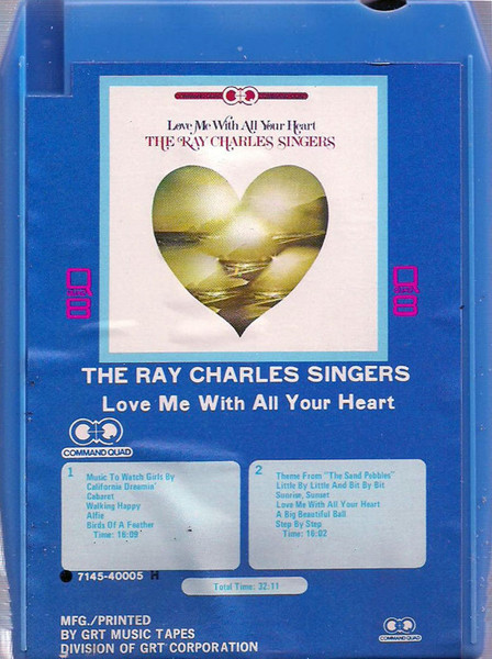 Love Me With All Your Heart