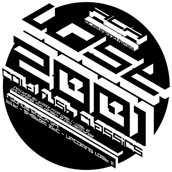Lost 2001 - The Cold Rush Classics 1993-1997