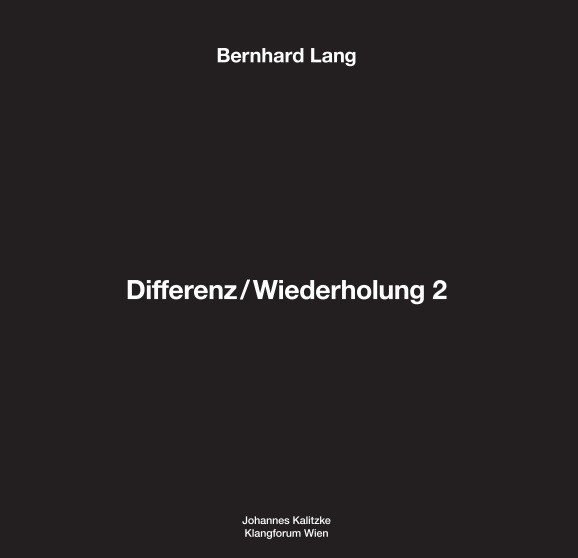 Differenz/Wiederholung 2