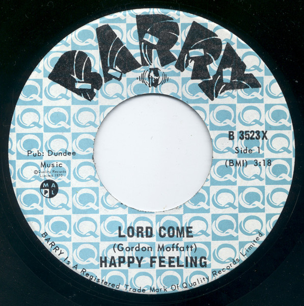Lord Come / Sacroiliac Boop