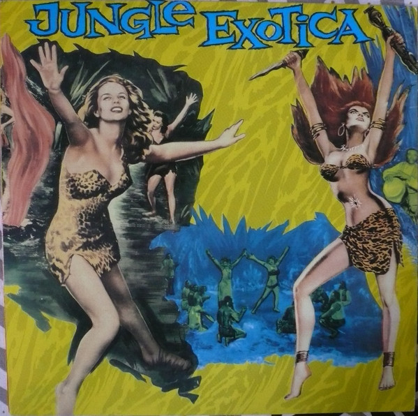 Jungle Exotica