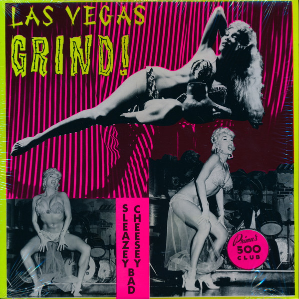Las Vegas Grind!
