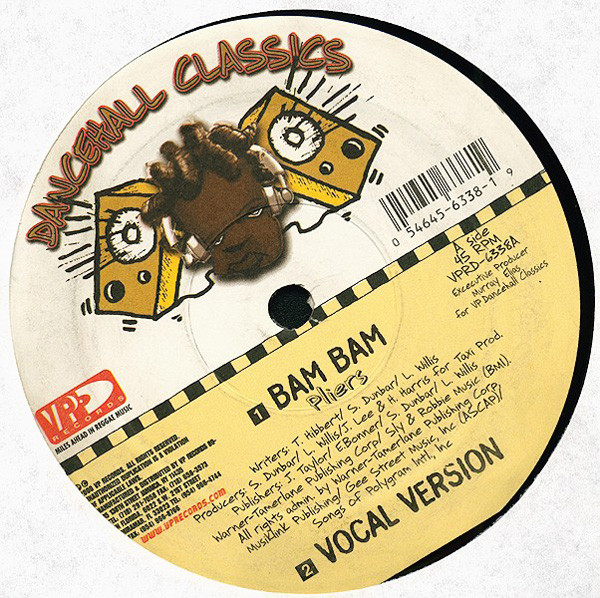 Bam Bam / Them A Bleach