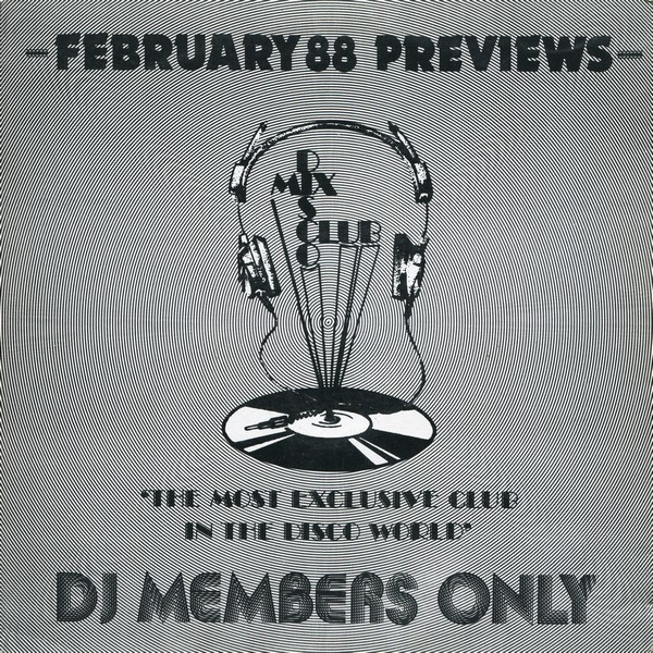 February 88 Previews