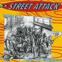 Street Attack Volume 3  Punk-Ska-Alternative