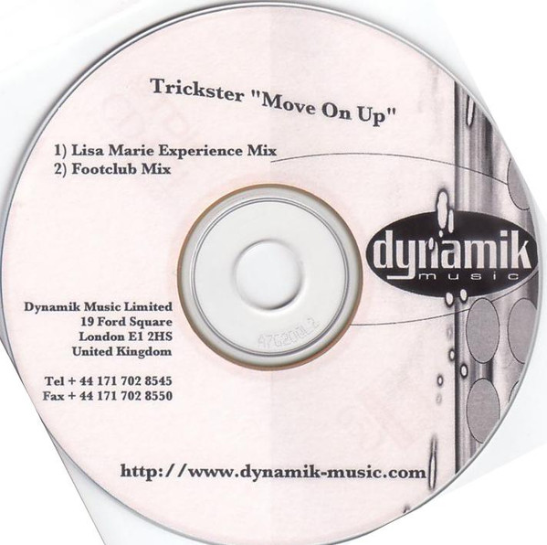 Move On Up