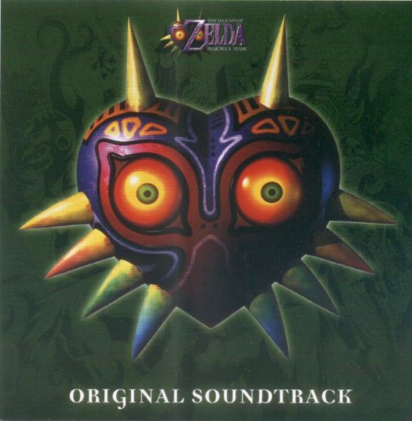 The Legend Of Zelda: Majora's Mask (Original Soundtrack)
