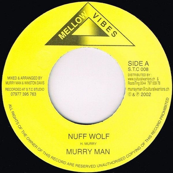Nuff Wolf