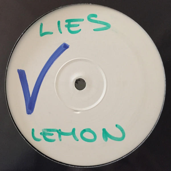 Lies / I Don't Wanna