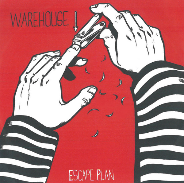 Escape Plan Foiled EP