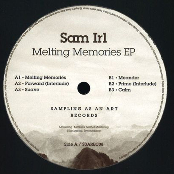 Melting Memories EP