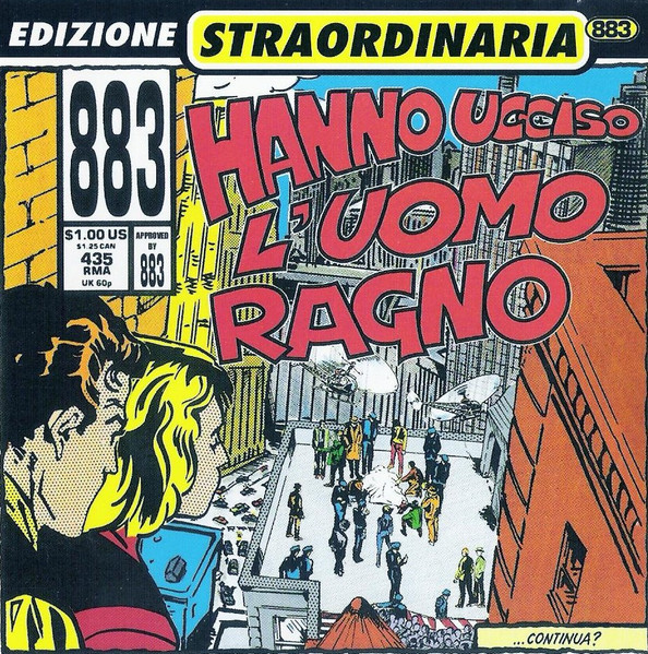 Hanno Ucciso L'Uomo Ragno (Edizione Straordinaria)
