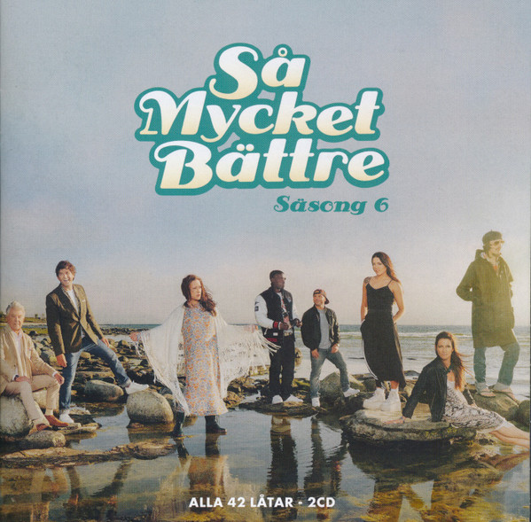 Så Mycket Bättre (Säsong 6)