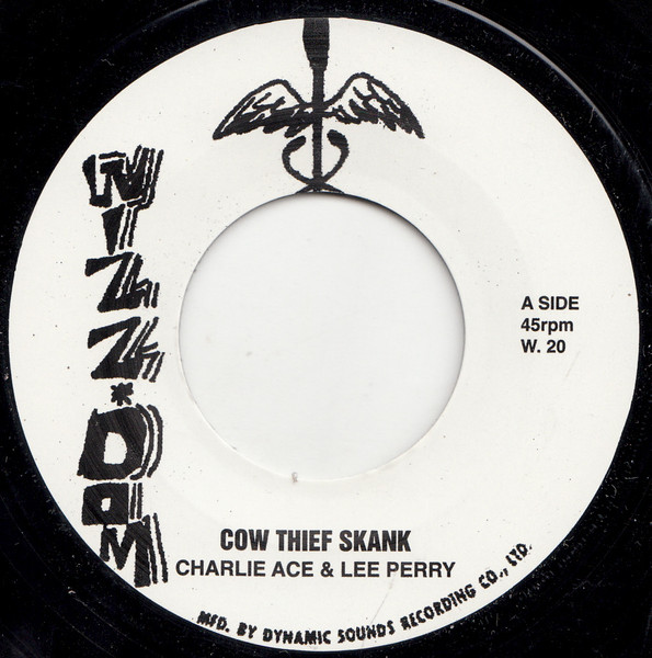 Cow Thief Skank