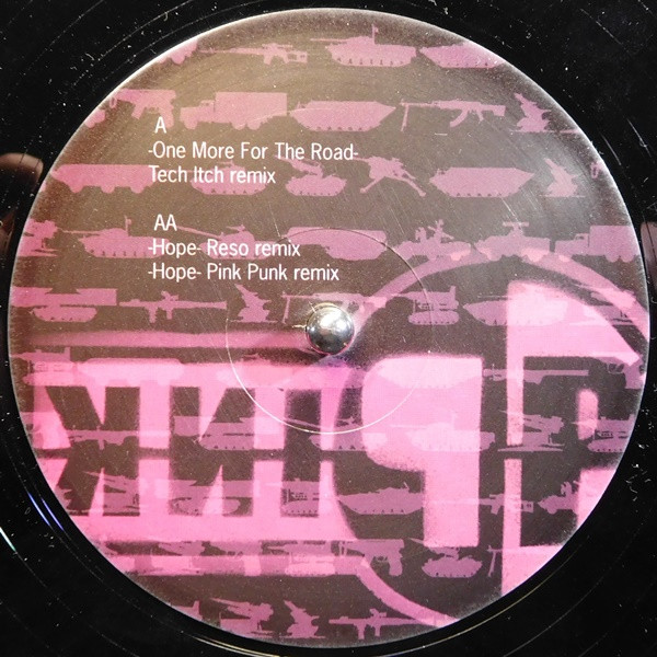 One More For The Road (Tech Itch Remix)