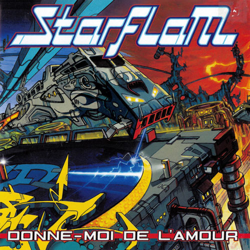 Donne-Moi De L'amour
