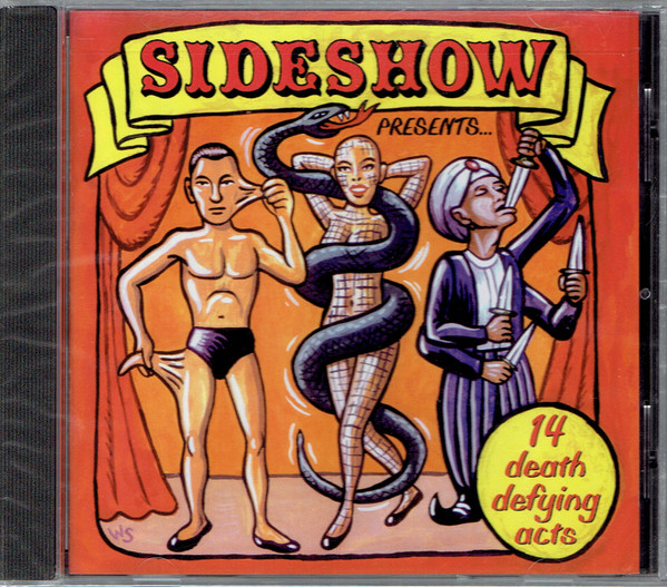 Sideshow Presents: 14 Death Defying Acts