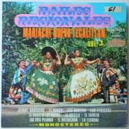 Bailes Regionales Vol. 3