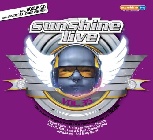 Sunshine Live Vol. 35