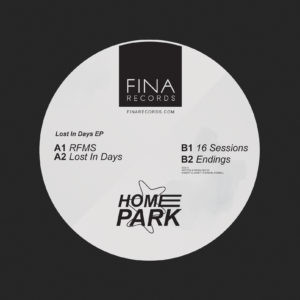 Lost In Days EP