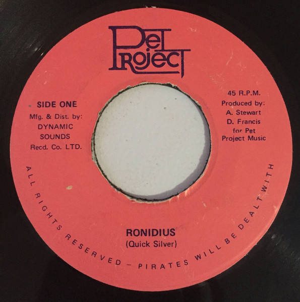 Ronidius