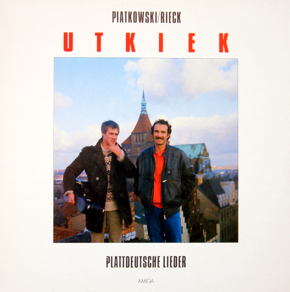 Utkiek - Plattdeutsche Lieder