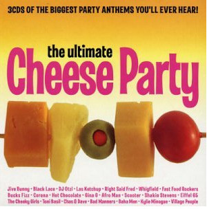 The Ultimate Cheese Party