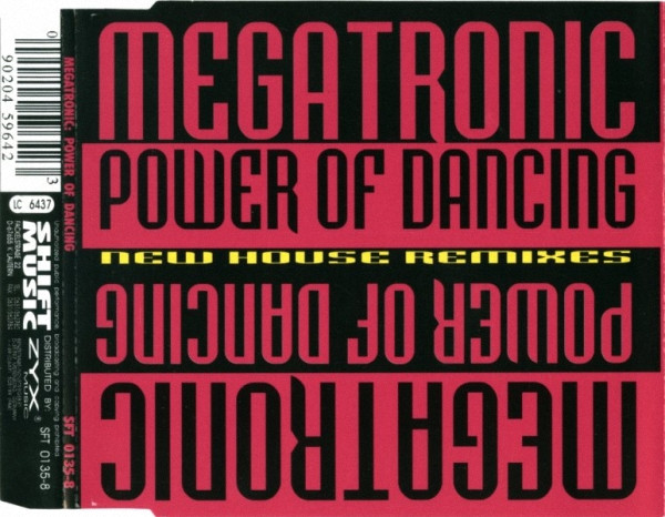 Power Of Dancing - New House Remixes