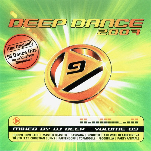 Deep Dance 2007 Volume 09