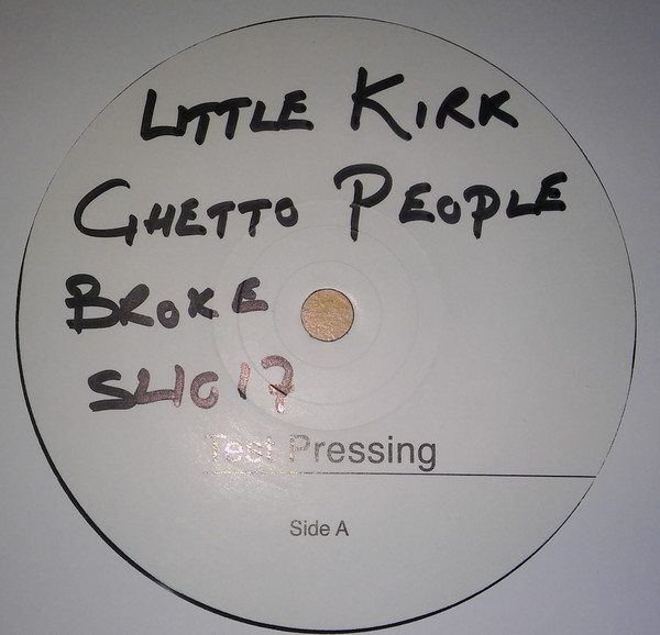 Ghetto People Broke