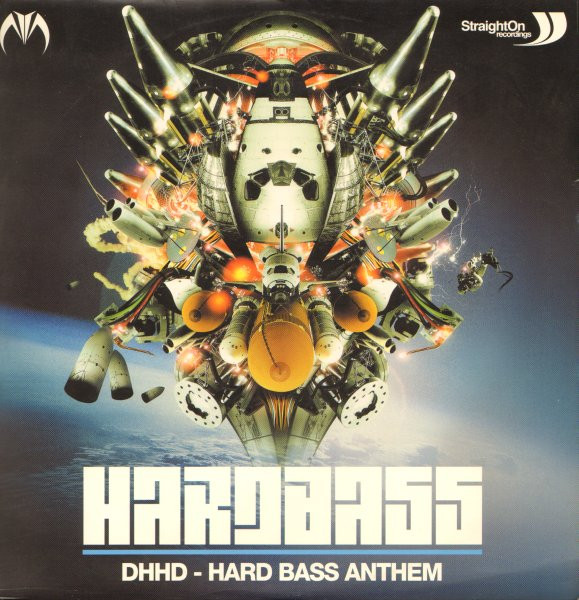 Hard Bass Anthem