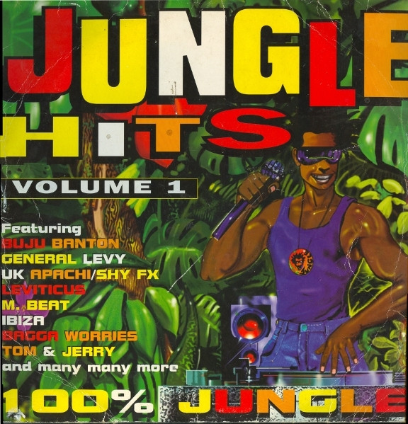 Jungle Hits Volume 1