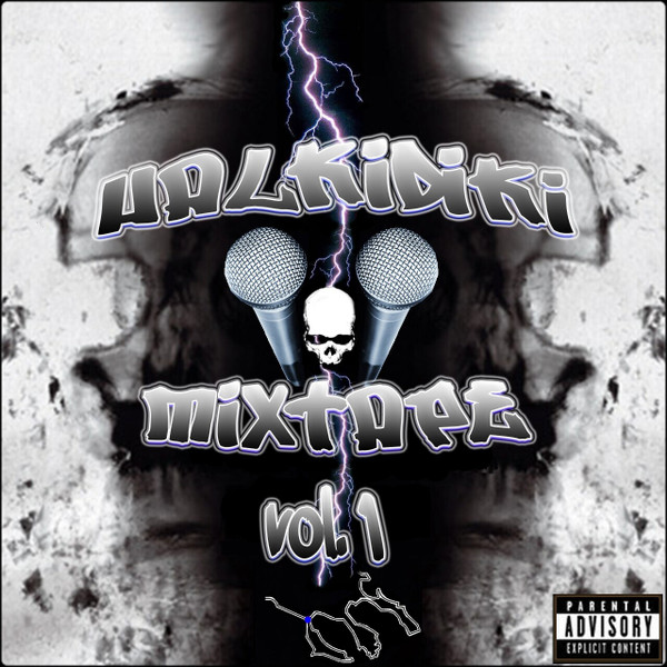Halkidiki Mixtape Vol.1