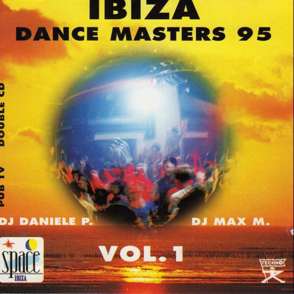 Ibiza Dance Masters 95 Vol.1