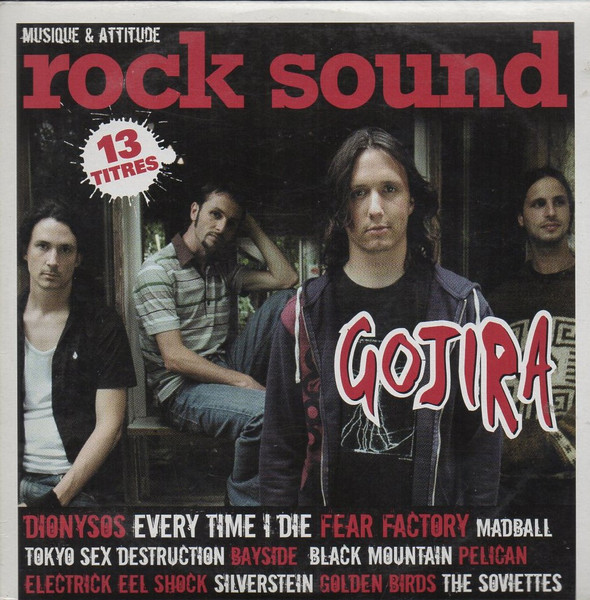 Rock Sound Volume 100