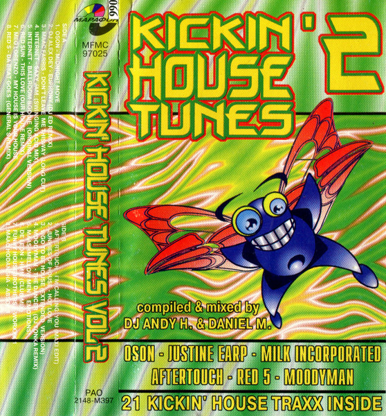 Kickin' House Tunes 2