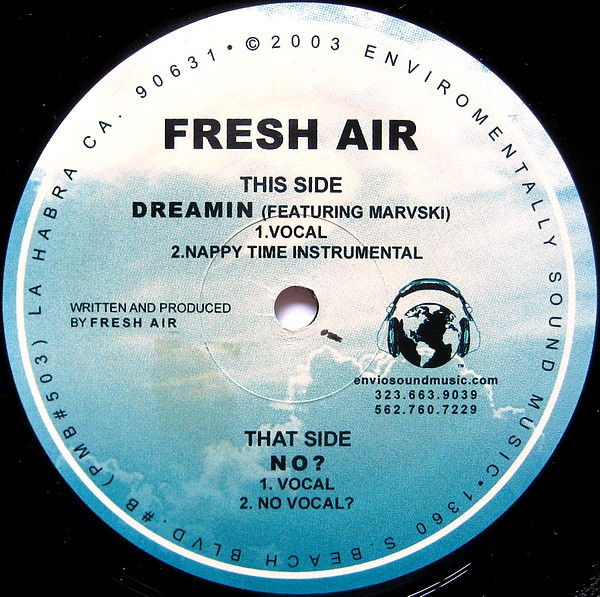 Dreamin / No?