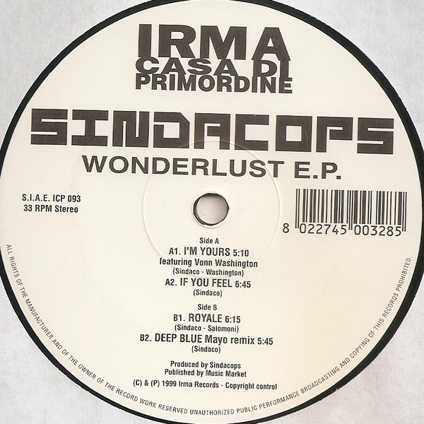 Wonderlust E.P.