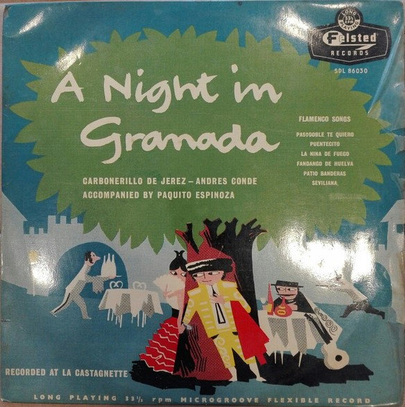A Night In Granada