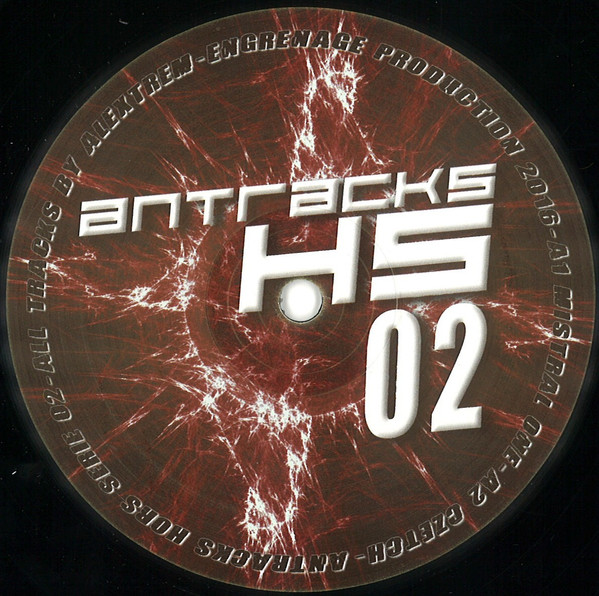 Antracks Hors Serie 02