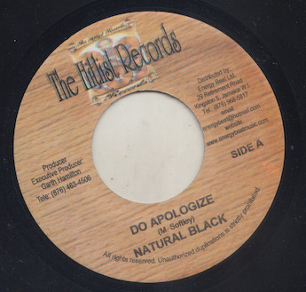 Do Apologize / Protect Jah