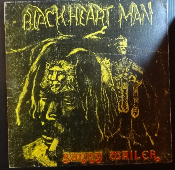 Black Heart Man
