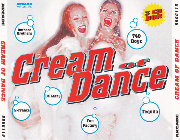 Cream Of Dance