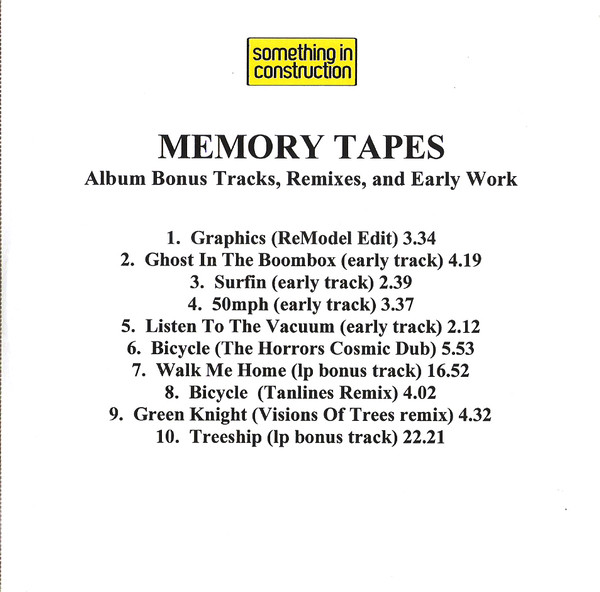 Album Bonus Tracks, Remixes, And Early Work