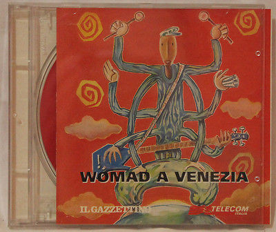 Womad A Venezia